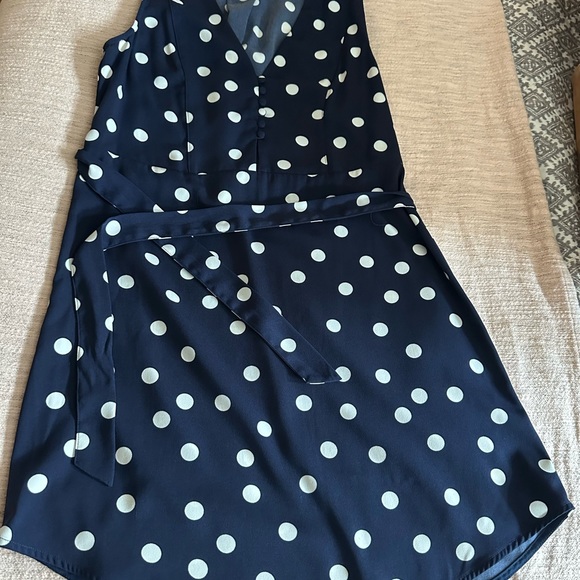 Cute Polka Dot Dress - Picture 9 of 9